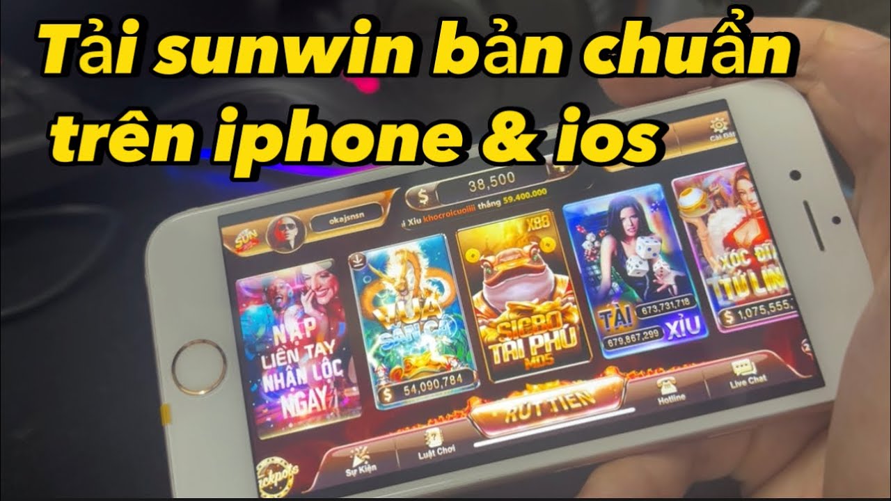 Tại sao nên chọn App Sunwin?