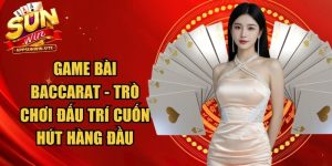 Game Bài Baccarat