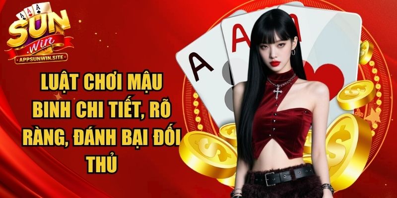 Luật Chơi Mậu Binh