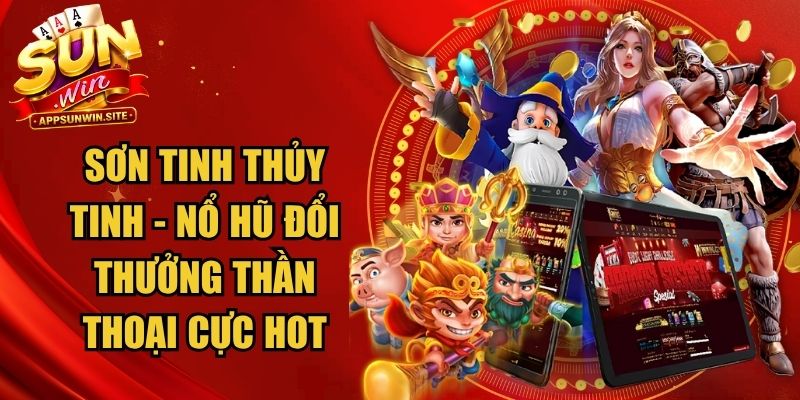 Sơn Tinh Thủy Tinh