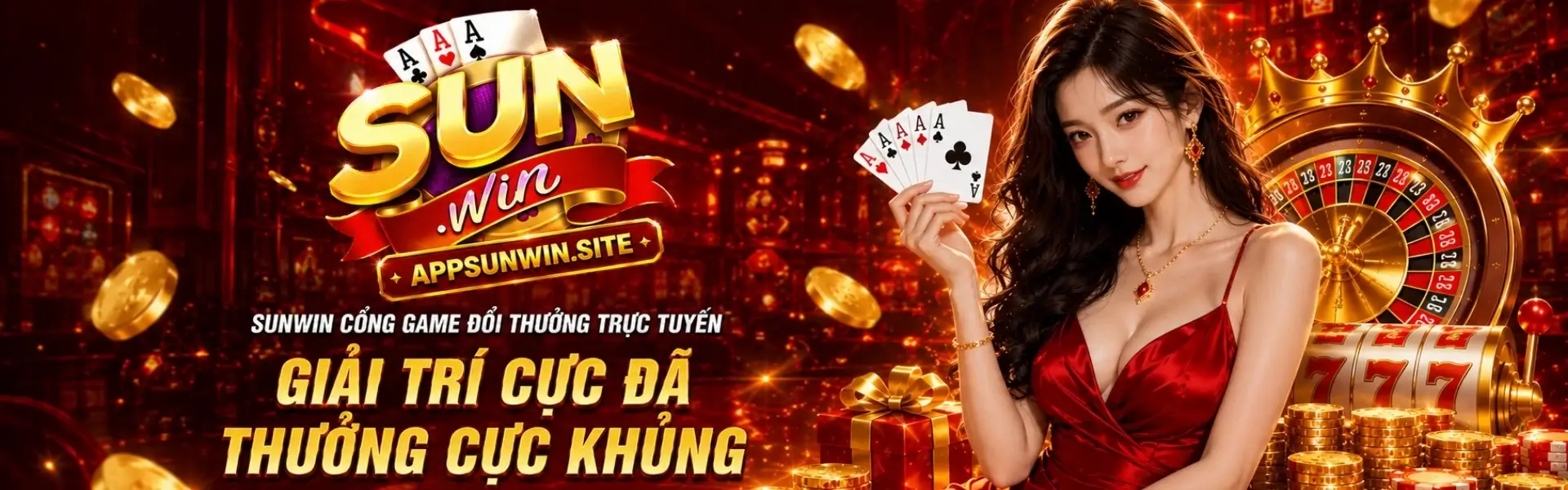 Sunwin cổng game giải trí thưởng khủng